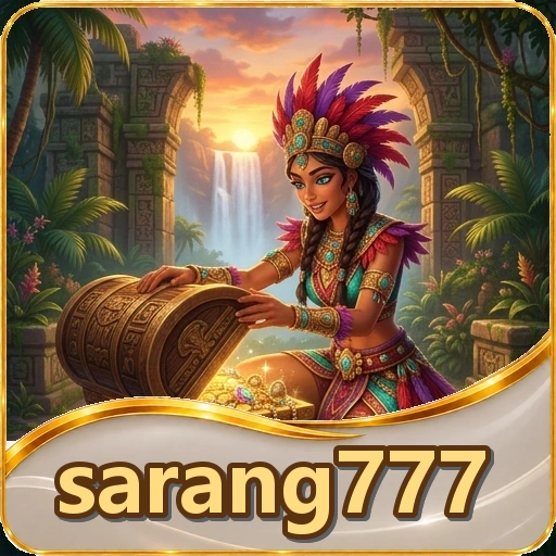 Tampilan antarmuka sarang777 di Android